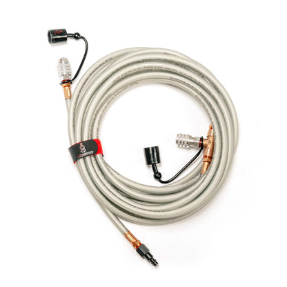 Thor's Lightning Air Systems- Thor's Lightning Rapid 2-Tire Portable Adventure Air System