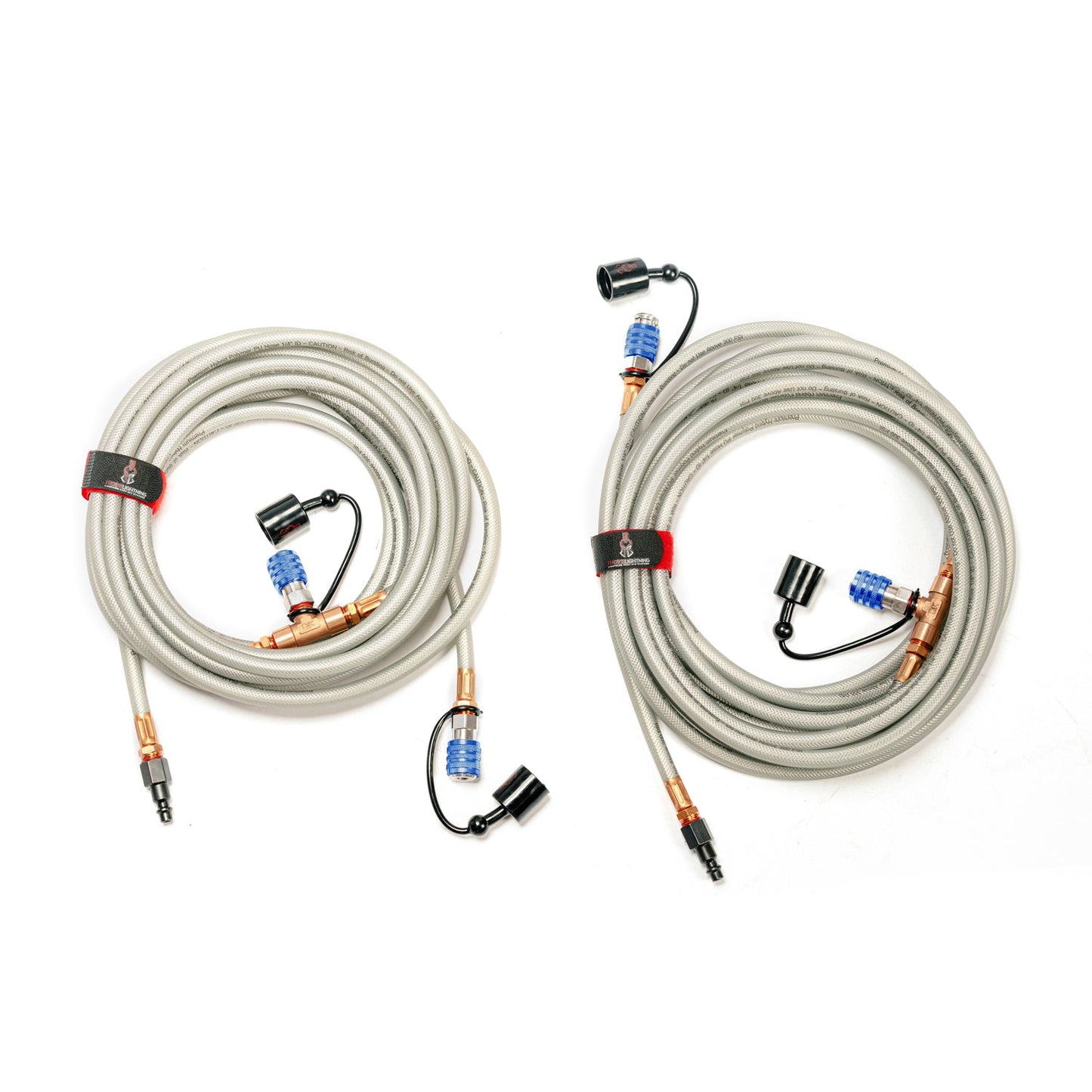 Thor's Lightning Air Systems- Rapid 4-Tire Portable Adventure Air System