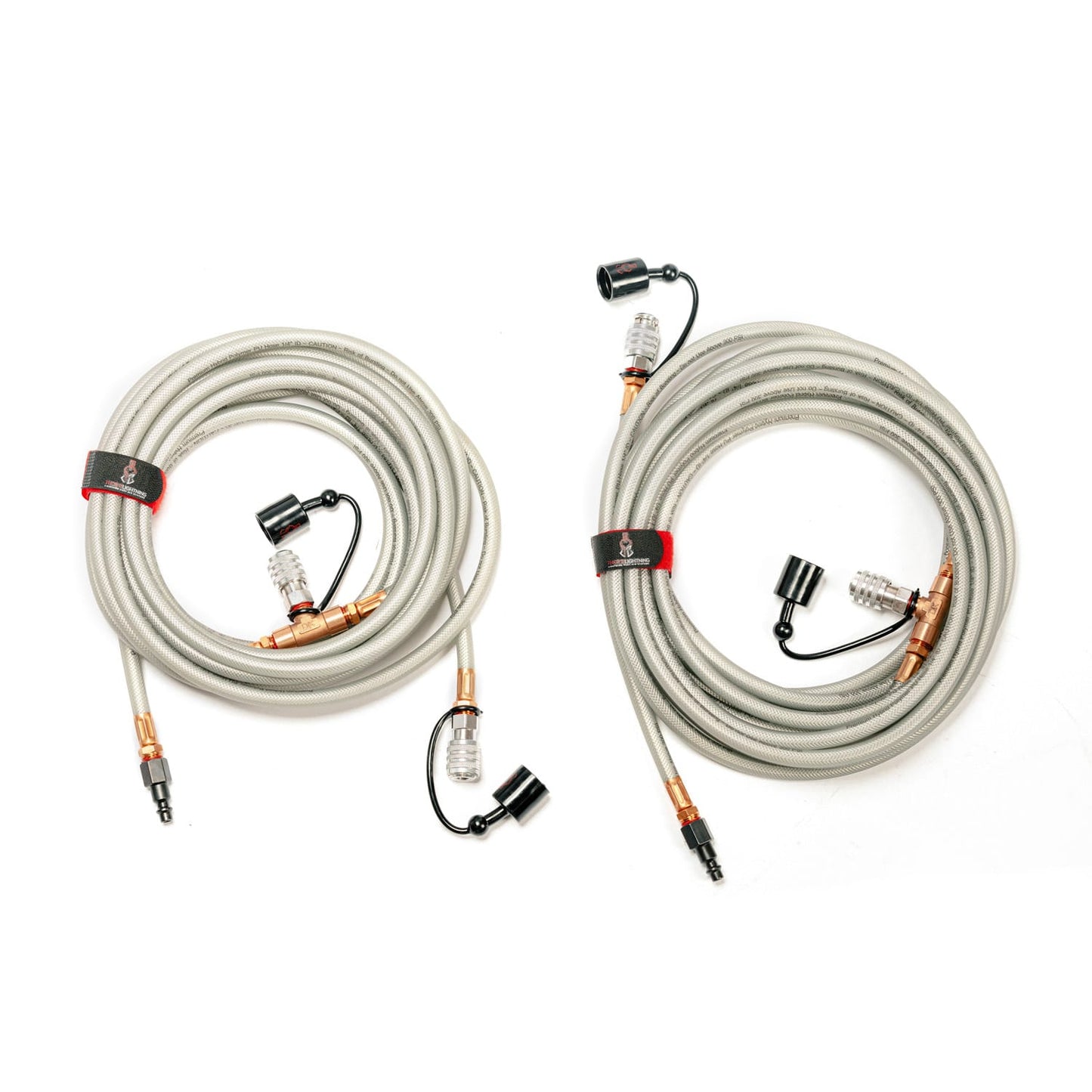 Thor's Lightning Air Systems- Rapid 4-Tire Portable Adventure Air System