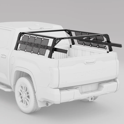 Xtrusion Overland- XTR1 Bed Rack for Toyota Tundra
