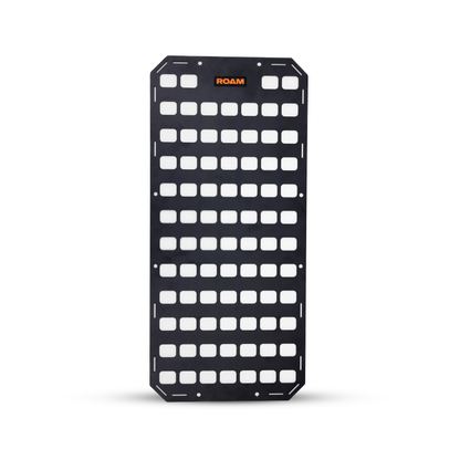 Roam- 105L Rugged Case Molle Panel