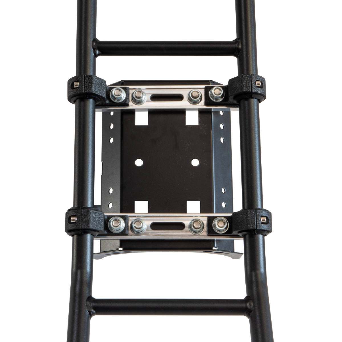 Power Tank- Ladder Cross-Bar Mount for Propane and CO2 Power Tanks