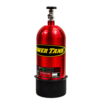 Power Tank- 10 lb CO2 Spare Bottle Powdercoated