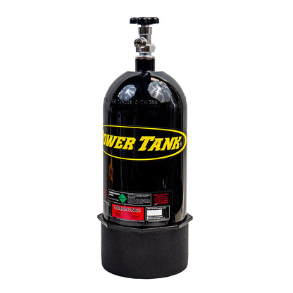 Power Tank- 10 lb CO2 Spare Bottle Powdercoated