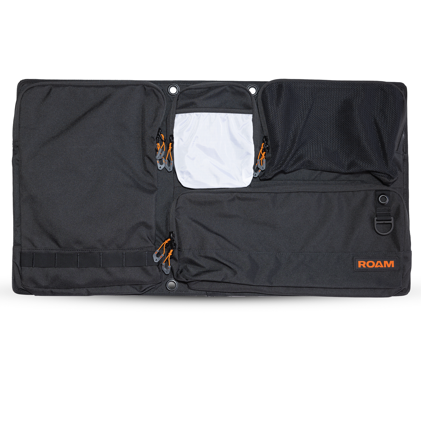 Roam- 125L Lid Organizer