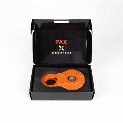 Rotopax- 12 Ton Forged Snatch Block