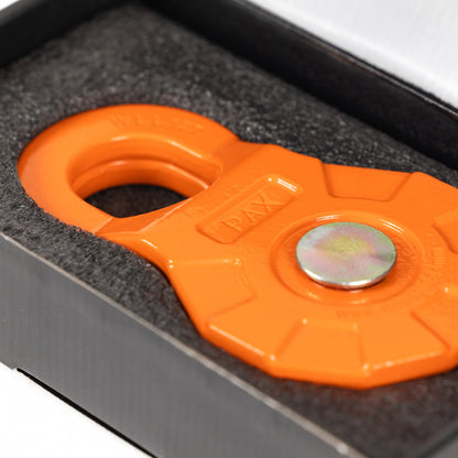 Rotopax- 12 Ton Forged Snatch Block