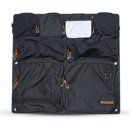 Roam- 132L Lid Organizer