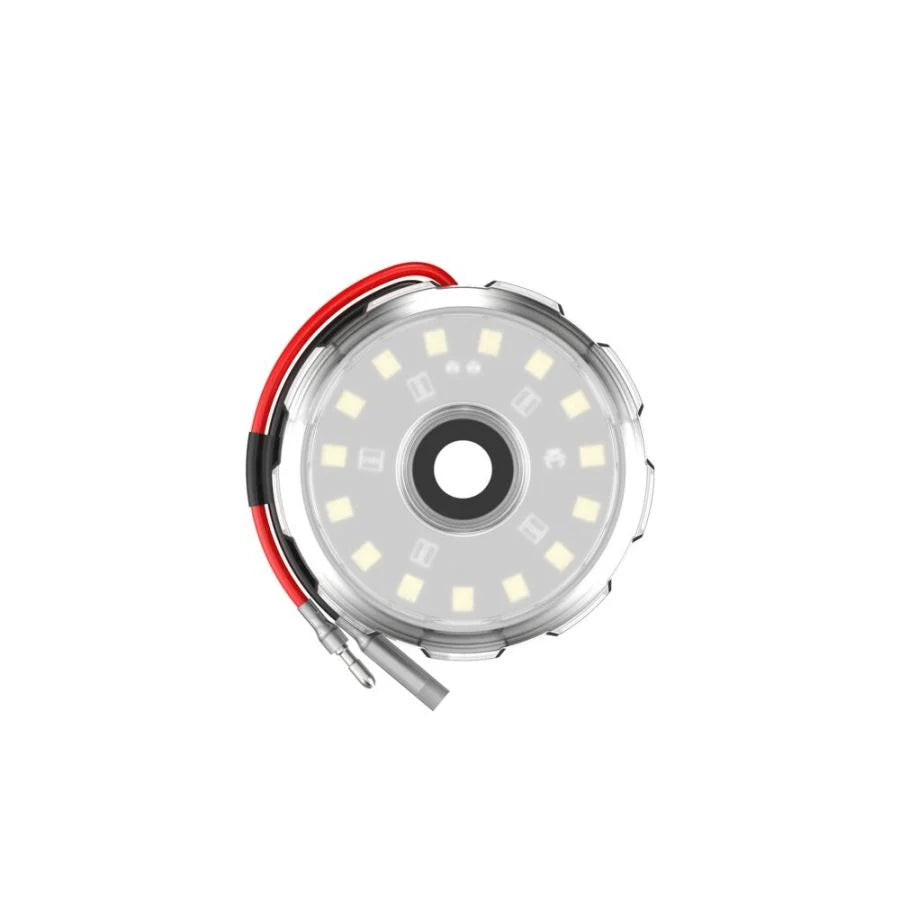 KC- Cyclone V2 Led - Single Light - Diffused
