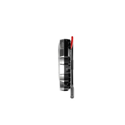 KC- Cyclone V2 Led - Single Light - Diffused