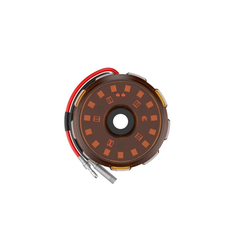 KC- Cyclone V2 Led - Single Light - Amber