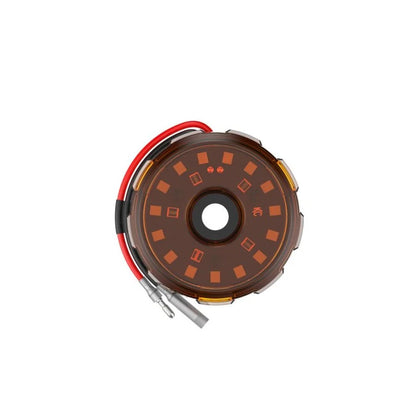 KC- Cyclone V2 Led - Single Light - Amber