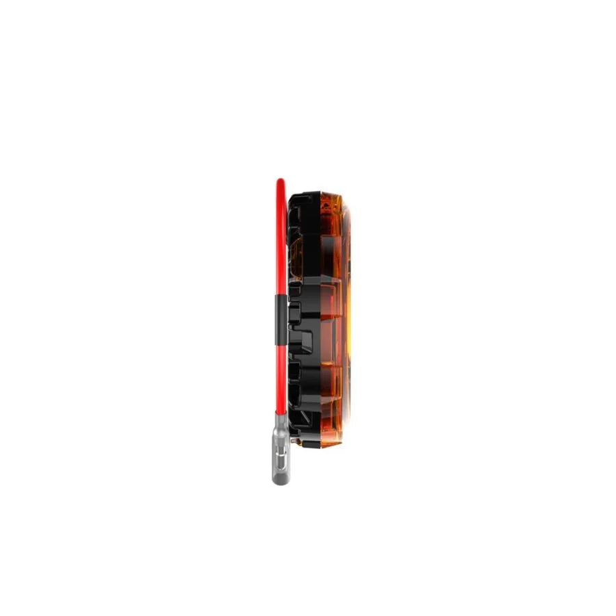 KC- Cyclone V2 Led - Single Light - Amber