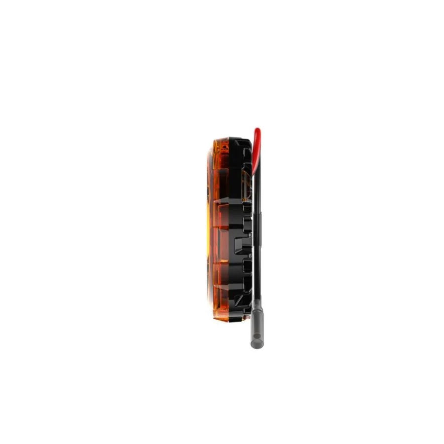 KC- Cyclone V2 Led - Single Light - Amber