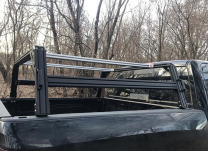 Xtrusion Overland- XTR1 Bed Rack for Dodge Ram HD - Straight Bed