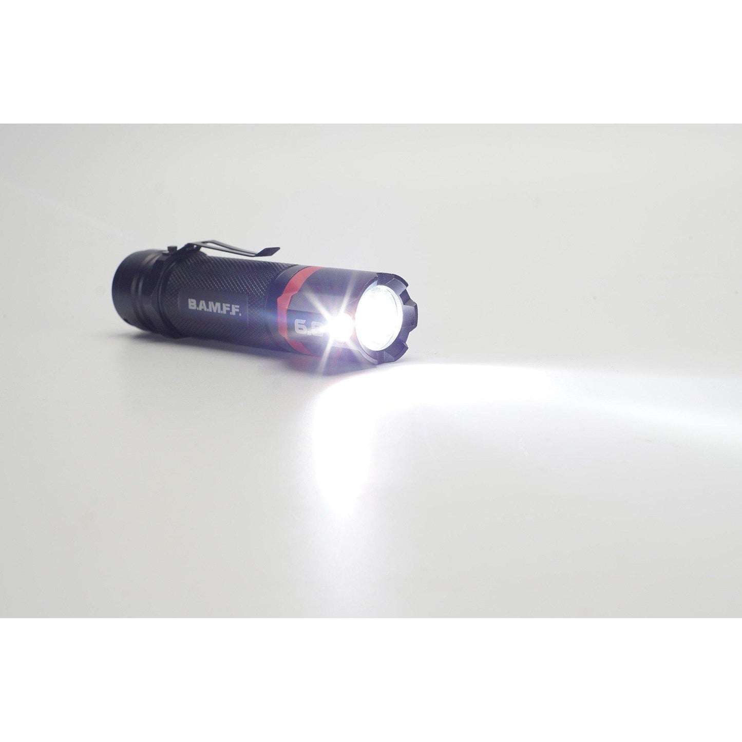 STKR- B.A.M.F.F. 6.0 - 600 Lumen Dual LED Flashlight