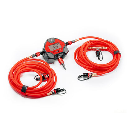 Thor's Lightning Air Systems- TotalControl Digital Air Manifold for Automatic Deflation and Inflation