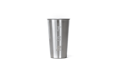 FSR- Stainless Steel 16oz Cups (4) - Clearance