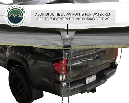 Nomadic Awning 270 Awning with Walls - Driver side Overland Vehicle Systems