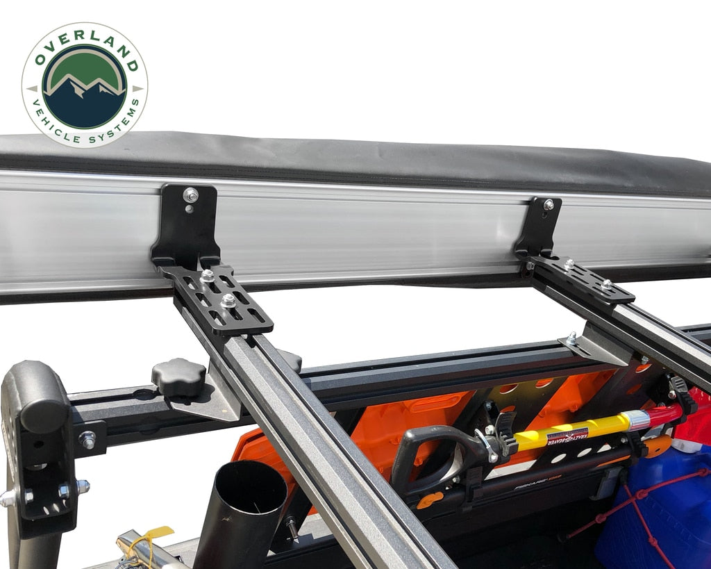 Nomadic Awning 270 Awning with Walls - Driver side Overland Vehicle Systems