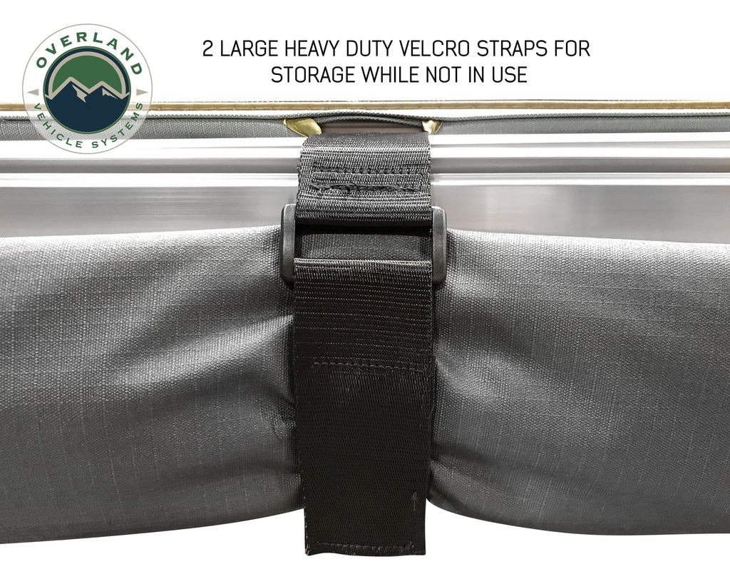 Nomadic Awning 270 Awning with Walls - Driver side Overland Vehicle Systems