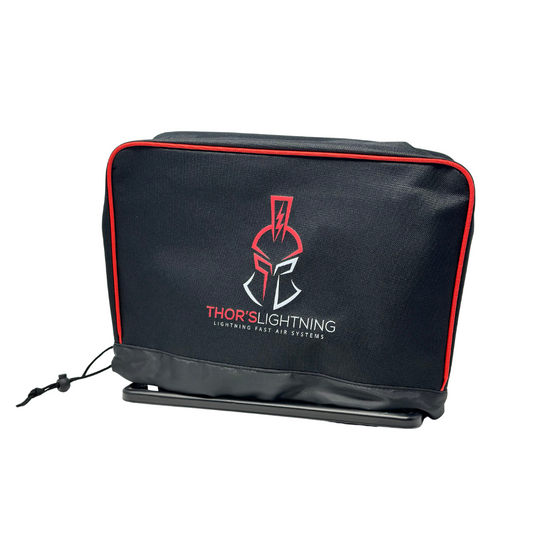 Thor's Lightning Air Systems- Portable 12v Air Compressor Cover