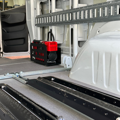 Thor's Lightning Air Systems- MOLLE Portable Air Compressor Universal Mount