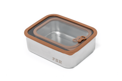 FSR- 2-Pack Food Storage Containers - Clearance