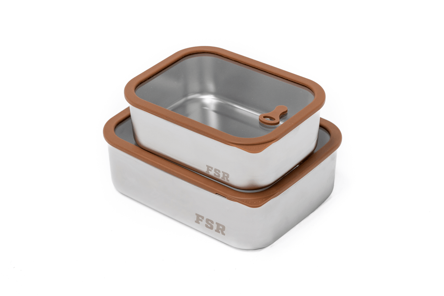 FSR- 2-Pack Food Storage Containers - Clearance