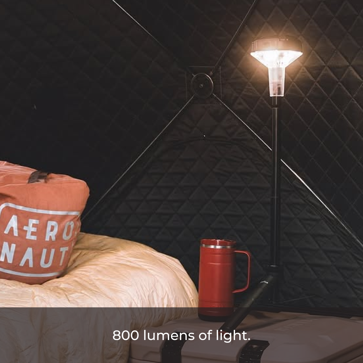 Devos- LightRanger 800 Mini