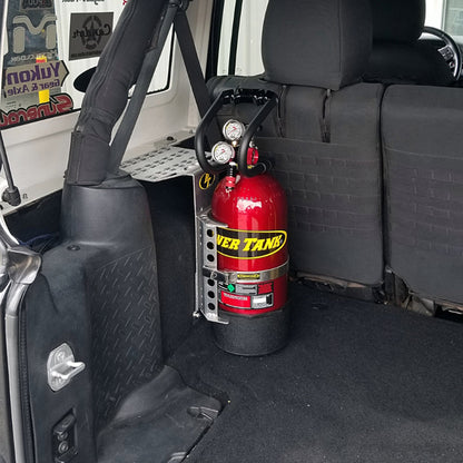 Power Tank- BTS Bracket for Jeep Wrangler JKU and JLU Power Tank Mount