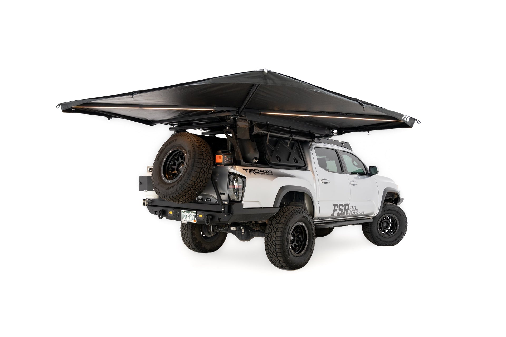 Freespirit Recreation FSR- 270 Awning V2 - Driver side