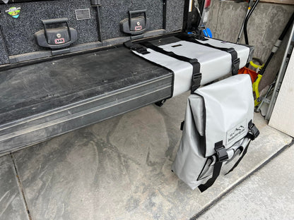 OverlandGearGuy- Truck Tailgate Trash / Storage Bag