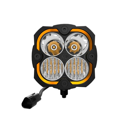 KC- FLEX ERA® 4 - 2-Light Master LED Light Pod Kit