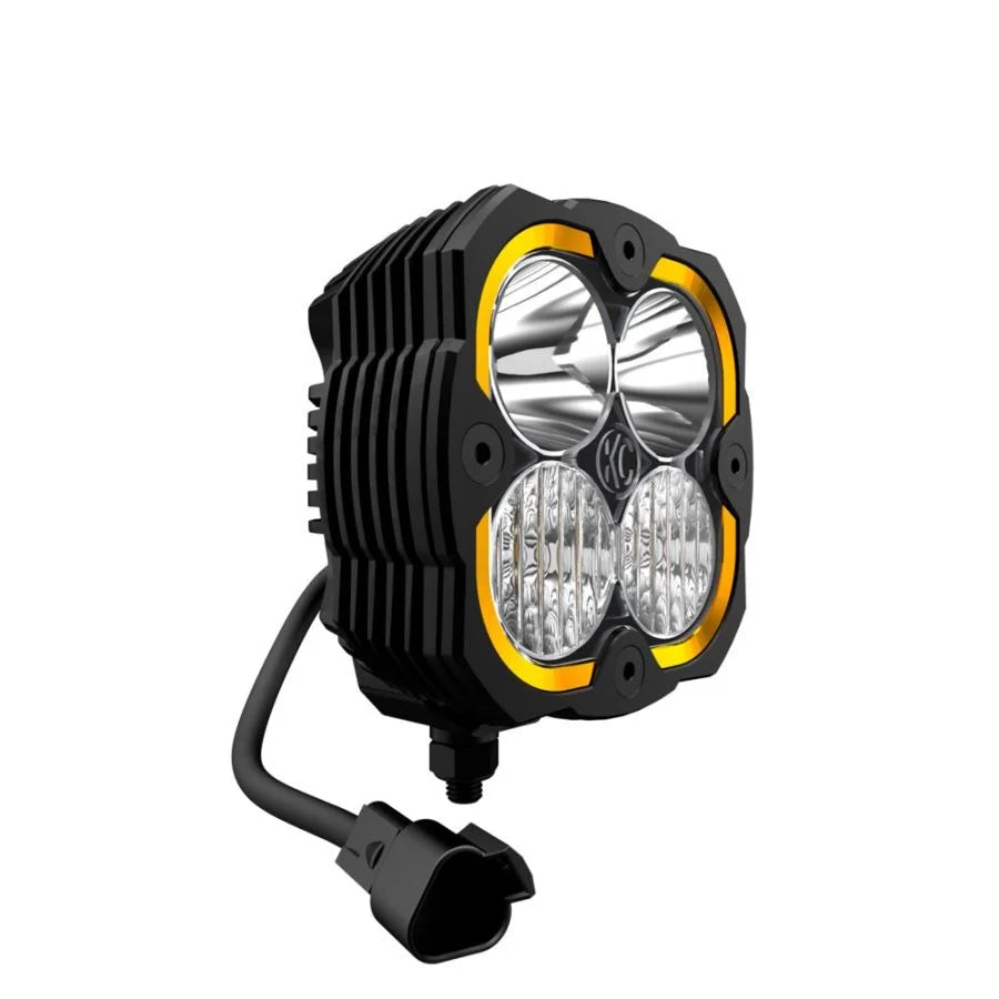 KC- FLEX ERA® 4 - 2-Light Master LED Light Pod Kit