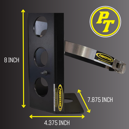 Power Tank- Whitney OG Bracket for 5 lb Steel Propane Tanks