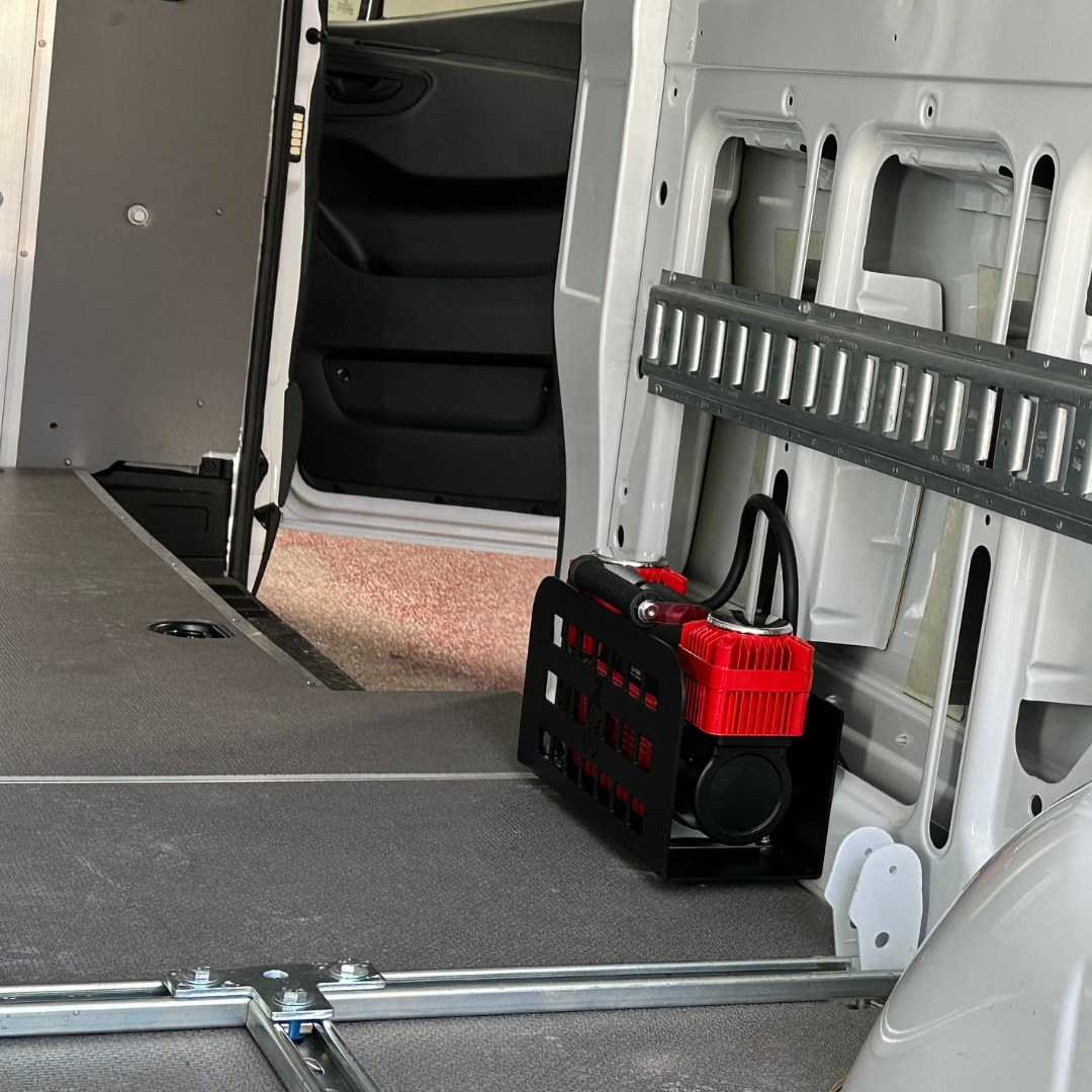 Thor's Lightning Air Systems- MOLLE Portable Air Compressor Universal Mount