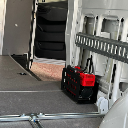 Thor's Lightning Air Systems- MOLLE Portable Air Compressor Universal Mount