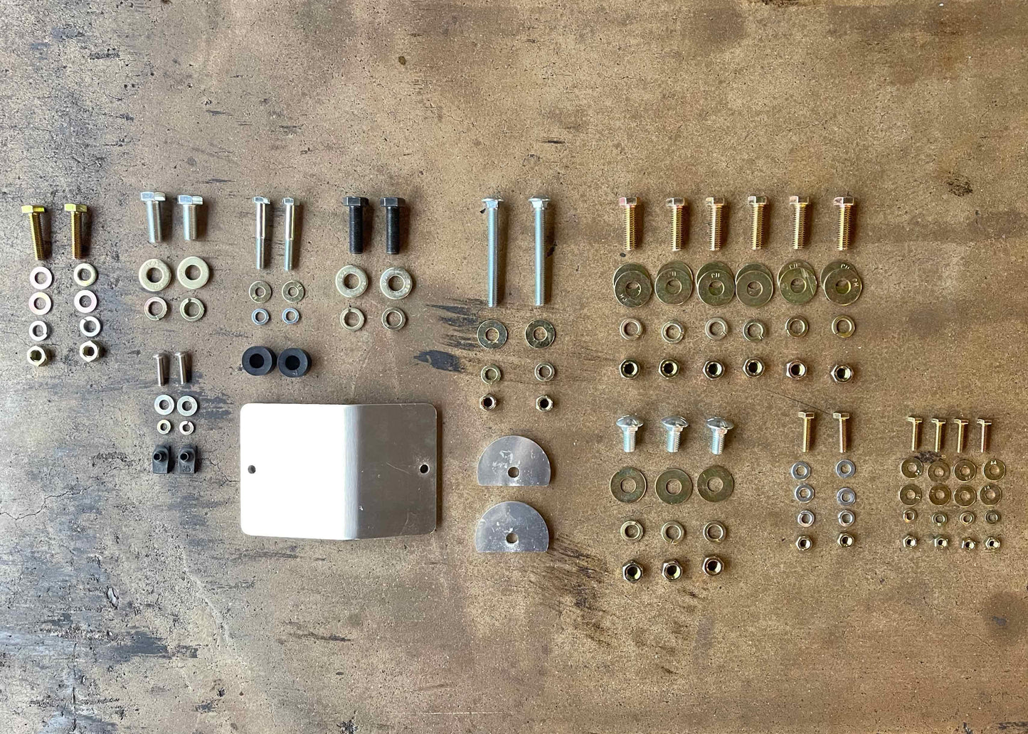 Backwoods Adventure Mods- Toyota Tacoma (2005-2023) Full Aluminum Skid Plate System