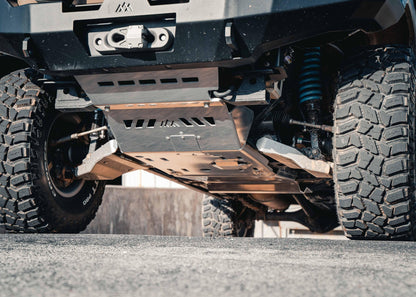 Backwoods Adventure Mods- Toyota Tacoma (2005-2023) Full Aluminum Skid Plate System