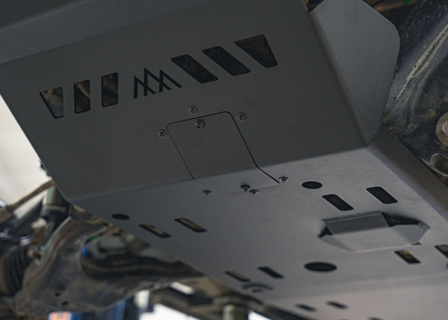 Backwoods Adventure Mods- Toyota Tacoma (2005-2023) Full Aluminum Skid Plate System