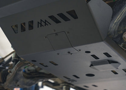 Backwoods Adventure Mods- Toyota Tacoma (2005-2023) Full Aluminum Skid Plate System