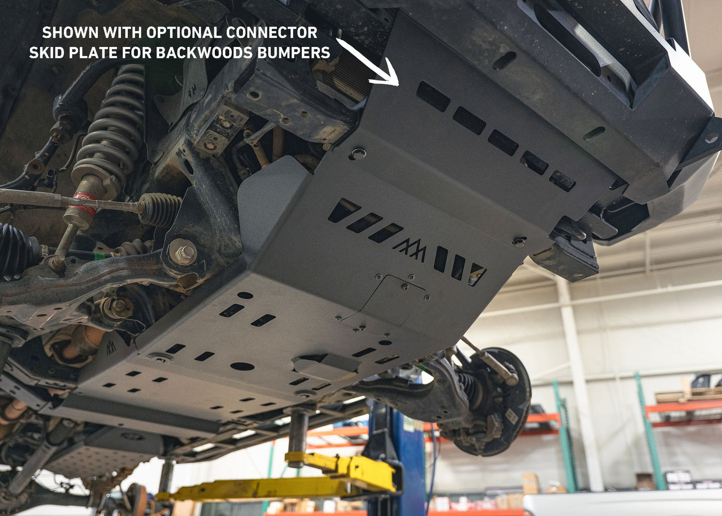 Backwoods Adventure Mods- Toyota Tacoma (2005-2023) Full Aluminum Skid Plate System