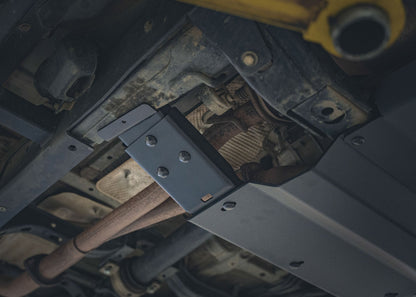 Backwoods Adventure Mods- Toyota Tacoma (2005-2023) Full Aluminum Skid Plate System