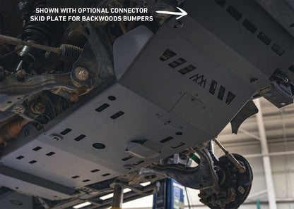 Backwoods Adventure Mods- Toyota Tacoma (2005-2023) Full Aluminum Skid Plate System