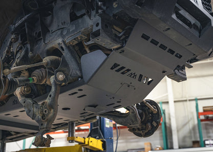 Backwoods Adventure Mods- Toyota Tacoma (2005-2023) Full Aluminum Skid Plate System