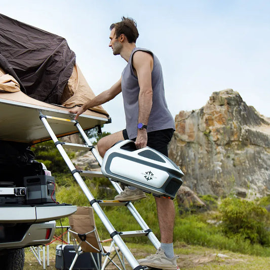 Zero Breeze- Mark 3 Basic (AC Only)