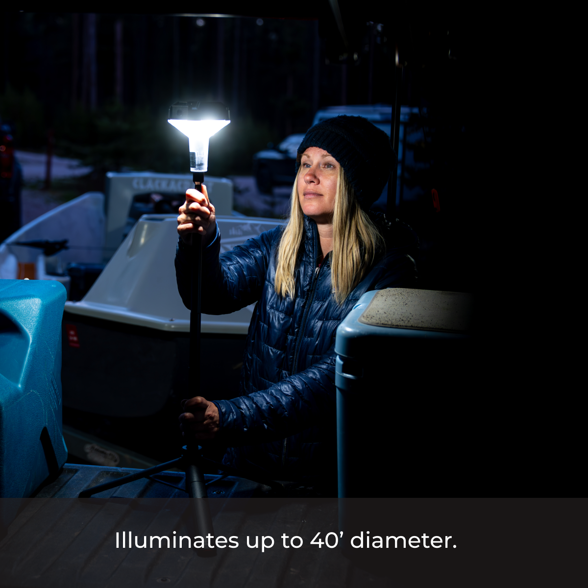 Devos- LightRanger 800 Mini