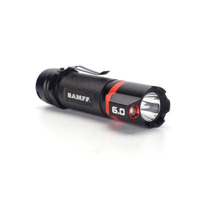 STKR- B.A.M.F.F. 6.0 - 600 Lumen Dual LED Flashlight