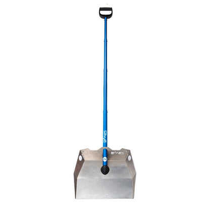 DMOS- The Alpha Shovel